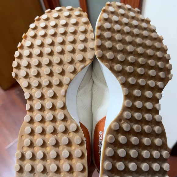 New Balance 327 Sea Salt with Rust Oxide - Picture 5 of 5